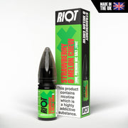 Riot X Salts - Strawberry Melon Chew 10ml - Vapour Central